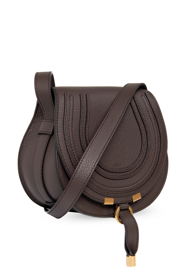 【関税＆送料込み】ChloAC 'Marcie' Small Shoulder Bag Chloé Marcie Small Calfskin Shoulder Bag (Shoulder bags